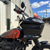 Hogworkz Color Matched Ruckus ST Fairing Kit for '18-25 Harley Davidson Street Bob, Low Rider, and Standard Softail Models