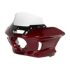 Hogworkz Color Matched Ruckus ST Fairing Kit for '18-25 Harley Davidson Street Bob, Low Rider, and Standard Softail Models