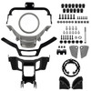 Hogworkz Color Matched Ruckus ST Fairing Kit for '18-25 Harley Davidson Street Bob, Low Rider, and Standard Softail Models