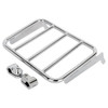 Hogworkz Detachable Sissy Bar Backrest for '18-25 Harley Davidson Low Rider / Sport Glide - Chrome