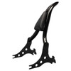 Hogworkz Detachable Havoc Sissy Bar Backrest for '18-25 Harley Davidson Breakout / Fat Boy (Select Finish)