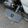 Hogworkz Riot Passenger Floorboards for '86- 25 Harley Davidson Touring, Trike & Softail 
