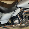 Hogworkz Mid Frame Air Deflectors for '09-25 Harley Davidson Touring (Select Finish)