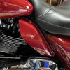 Hogworkz Mid Frame Air Deflectors for '09-25 Harley Davidson Touring (Select Finish)