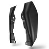 Hogworkz Mid Frame Air Deflectors for '09-25 Harley Davidson Touring (Select Finish)