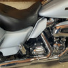 Hogworkz Mid Frame Air Deflectors for '09-25 Harley Davidson Touring (Select Finish)