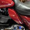 Hogworkz Mid Frame Air Deflectors for '09-25 Harley Davidson Touring (Select Finish)
