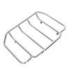 Hogworkz Tour Pack Luggage Rack for Harley Davidson Touring Motorcycles (Select Finish)