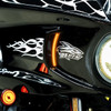 Hogworkz LED Vent Signals (DRL / Turn) for '22-25 Harley Davidson Low Rider ST