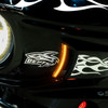 Hogworkz LED Vent Signals (DRL / Turn) for '22-25 Harley Davidson Low Rider ST