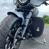 Hogworkz Soft Lowers / Chaps for '80-25 Harley-Davidson Touring Models