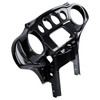 Hogworkz Color Matched Front Inner Speedometer Cowl Fairing for '14-25 Harley Davidson FLH Touring and TriGlide Models (Select Color)