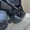 Hogworkz Passenger Peg Crash Bar/Frame Sliders for '18-25 Harley Davidson Softail Low Rider and Street Bob Models (See Fitments)