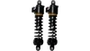 Progressive Suspension 944 Series Ultra Touring QPS Shocks for '80-25 Harley Davidson Touring - Heavy Duty - Black/Gold