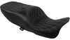 Drag Specialties Freedom Touring Seat for '15-Up Harley Davidson Freewheeler FLRT and FLTRT Road Glide 3 Models (Select Style)