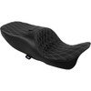 Drag Specialties Freedom Touring Seat for '15-Up Harley Davidson Freewheeler FLRT and FLTRT Road Glide 3 Models (Select Style)