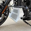 Hogworkz Color Matched Oil Cooler Covers for 23.5-Up Harley Davidson Street Glide and Road Glide Models (Select Color)
