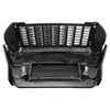 Hogworkz Color Matched Oil Cooler Covers for 23.5-Up Harley Davidson Street Glide and Road Glide Models (Select Color)