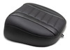 Mustang Deluxe Touring Passenger Seat for '24-Up Harley Davidson Road Glide, Street Glide and '23-Up CVO Road Glide (ST) and Street Glide Models (Select Stitching Color) 12" W