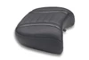 Mustang Deluxe Touring Passenger Seat for '24-Up Harley Davidson Road Glide, Street Glide and '23-Up CVO Road Glide (ST) and Street Glide Models (Select Stitching Color) 13.5" W