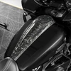 Hogworkz Forged Carbon Fiber Tank Topper Dash for '23.5-26 Harley Davidson Touring (Select Finish)