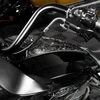 Hogworkz Forged Carbon Fiber Tank Topper Dash for '23.5-26 Harley Davidson Touring (Select Finish)
