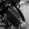 Hogworkz Forged Carbon Fiber Tank Topper Dash for '23.5-26 Harley Davidson Touring (Select Finish)