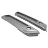 Hogworkz Color Matched Saddlebag Latch Covers for '14-25 Harley Davidson Touring Models (Select Color)