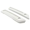 Hogworkz Color Matched Saddlebag Latch Covers for '14-25 Harley Davidson Touring Models (Select Color)