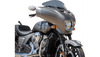Klock Werks 9" Windshield for '25-Up Indian Chieftain PowerPlus/Roadmaster PowerPlus Models (Select Tint/Color)