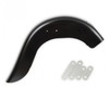 Klock Werks Benchmark Rear Fender Fit Kit for '18-26 Harley Davidson Softail FLDE, FLHC, FLI Models - Vicla Length Smooth