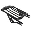 Hogworkz Air Glide Two Up Luggage Rack for '09-25 Harley Davidson Touring (Select Finish)