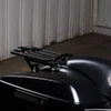 Hogworkz Air Glide Two Up Luggage Rack for '09-26 Harley Davidson Touring (Select Finish)
