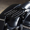 Hogworkz Air Glide Two Up Luggage Rack for '09-26 Harley Davidson Touring (Select Finish)
