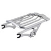 Hogworkz Air Glide Two Up Luggage Rack for '09-26 Harley Davidson Touring (Select Finish)
