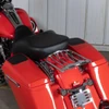 Hogworkz Air Glide Two Up Luggage Rack for '09-26 Harley Davidson Touring (Select Finish)