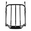 Hogworkz Air Wing Two Up Luggage Rack for '09-25 Harley Davidson Touring (Select Finish)