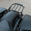 Hogworkz Air Wing Two Up Luggage Rack for '09-25 Harley Davidson Touring (Select Finish)