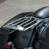 Hogworkz Air Wing Two Up Luggage Rack for '09-25 Harley Davidson Touring (Select Finish)