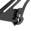 Hogworkz Air Wing Two Up Luggage Rack for '09-25 Harley Davidson Touring (Select Finish)