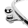 Hogworkz Motorcycle Trailer Hitch & Receiver for '09-25 Harley Davidson Touring (Select Finish)