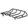 Hogworkz Tour Pack Luggage Rack for Harley Davidson and After Market HD Style Tour Packs (Select Finish)