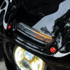 Hogworkz Lumipro Center Vent LED Light for '22-26 Harley Davidson Low Rider ST Models