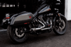 Cone Performance 2 into 1 Turnout Exhaust System for '25-Up Harley Davidson Softail Models (Select Finish)
