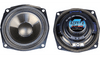 J&M ROKKER XXR 5.17" Fairing or Rear Speaker Upgrade Kit for '18-21 Honda Gold Wing GL1800 