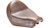 Mustang Tripper Solo Seat '21-25 Honda Rebel 1100 - Smooth Brown (Add Optional Passenger Seat)