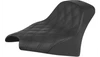 Saddlemen Renegade Solo Seat for '25-Up Indian Scout Models - Black/Lattice Stitch 