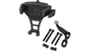 Ciro Constrictor Phone Holder - Black Offset Perch Mount