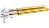 Öhlins FGRT 48mm Inverted Front Forks for '23-25 Harley Davidson CVO FLHXSE and CVO FLTRXSE Models - Gold