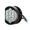 Hogworkz 7 inch LED Silvertooth Performance Headlight for '22-26 Harley Davidson Low Rider ST